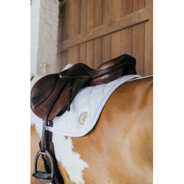 Tapis de selle Kentucky Wave Jumping Tapis de selle Kentucky Wave Jumping