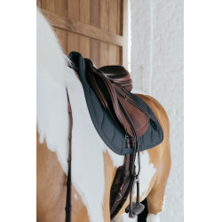 Tapis de selle Kentucky Wave Jumping Vert sapin Tapis de selle Kentucky Wave Jumping Vert sapin