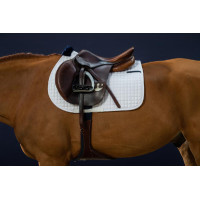 Zadeldekje Kentucky Concours Jumping Wit
