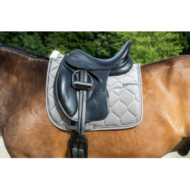 Tapis de selle Dy'on Corduroy Dressage