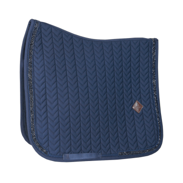 Tapis de selle Kentucky Glitter Stone dressage Tapis de selle Kentucky Glitter Stone dressage