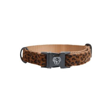 Halsband voor hond Luipaard Kentucky Halsband voor hond Luipaard Kentucky