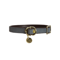 Halsband voor hond Loop Kentucky Grijs Halsband voor hond Loop Kentucky Grijs