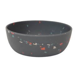 Gamelle pour chien Bamboo Terrazzo Kentucky Gris Gamelle pour chien Bamboo Terrazzo Kentucky Gris