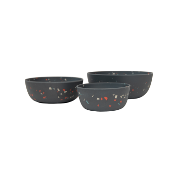 Gamelle pour chien Bamboo Terrazzo Kentucky Gamelle pour chien Bamboo Terrazzo Kentucky