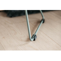 Hondenvoerbak Comfort Kentucky Stofgroen