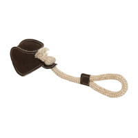 Hondenspeeltje Katoenen Touw Honkbal Kentucky Bruin