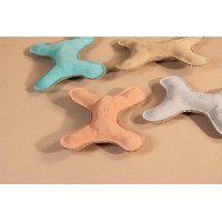 Speelgoed voor honden Pastel Bone Kentucky Perzik Roze Speelgoed voor honden Pastel Bone Kentucky Perzik Roze