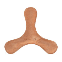 Jouet pour chien Pastel Boomerang Kentucky Beige Jouet pour chien Pastel Boomerang Kentucky Beige