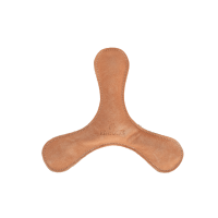 Jouet pour chien Pastel Boomerang Kentucky Beige Jouet pour chien Pastel Boomerang Kentucky Beige