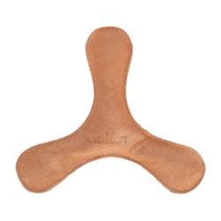 Jouet pour chien Pastel Boomerang Kentucky Pêche Rose