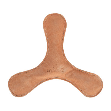 Jouet pour chien Pastel Boomerang Kentucky Pêche Rose