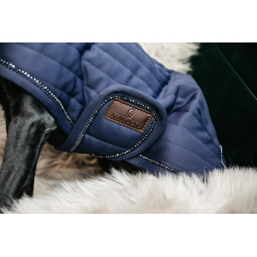 Hondenjas Pearls Kentucky Marine Marineblauw