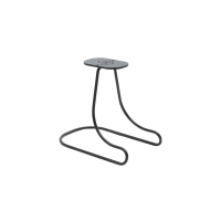 Porte Casque en Acier Grooming Deluxe by Kentucky Noir