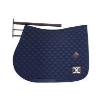 Metalen zadelhouder met steun voor zadeldek Grooming Deluxe by Kentucky Zwart Metalen zadelhouder met steun voor zadeldek Grooming Deluxe by Kentucky Zwart