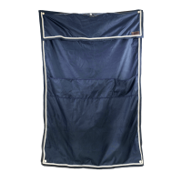 Tenture de boxe Kentucky Classic Waterproof avec poches Marine