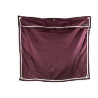 Kentucky Bokstent Korte Waterdichte Classic Bordeaux