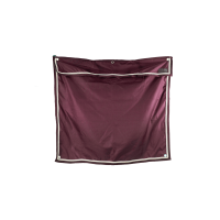 Tenture de Boxe Kentucky Courte Waterproof Classic Bordeaux