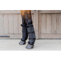 Stable Boots Kentucky PROtect Classic Front Noir