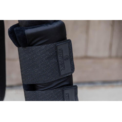 Stable Boots Kentucky PROtect Classic Front Noir