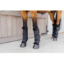 Stalboots Kentucky PROtect Classic Voorzijde Zwart Stalboots Kentucky PROtect Classic Voorzijde Zwart