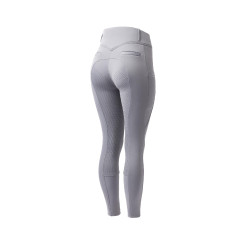 Pantalon Thermique Fond intégral Mira femme Horze Alliage Gris Pantalon Thermique Fond intégral Mira femme Horze Alliage Gris