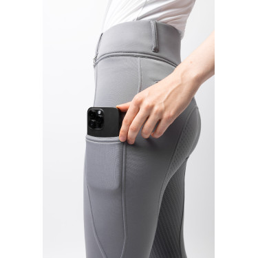 Pantalon Thermique Fond intégral Mira femme Horze Alliage Gris Pantalon Thermique Fond intégral Mira femme Horze Alliage Gris