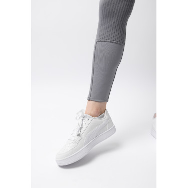 Thermobroek met volledige zit Mira dames Horze Metaal­legering Grijs