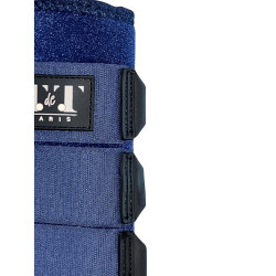 Guêtres T de T Néoprène Bleu marine