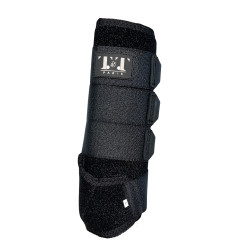 Guêtres T de T Néoprène Noir