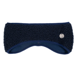 HKM-hoofdband Linnea Donkerblauw HKM-hoofdband Linnea Donkerblauw