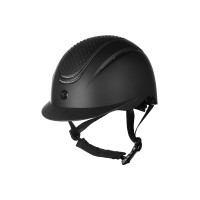 Casque HKM Sydney Kids Noir Casque HKM Sydney Kids Noir