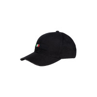 Casquette de baseball HKM Livigno Noir Casquette de baseball HKM Livigno Noir