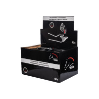 Chauffe-mains HKM par paire Blanc Chauffe-mains HKM par paire Blanc