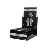 Chauffe-pieds HKM par paire Blanc Chauffe-pieds HKM par paire Blanc