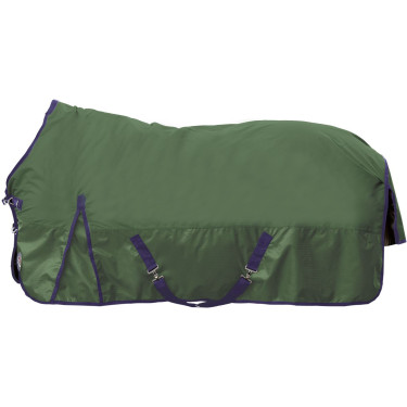 Couverture d'extérieur HKM Sacramento 600D 300g Lilas / lilas foncé Violet