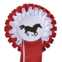 Flot 2 HKM Rouge / blanc