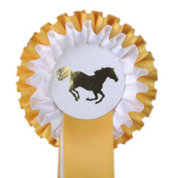 Flot 2 HKM Goud / wit Flot 2 HKM Goud / wit