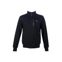 Sweat Team HKM Homme Noir