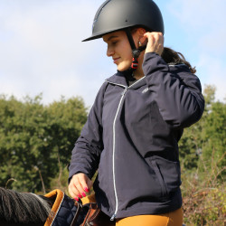 Jas Harcour Simhat Marine Marineblauw