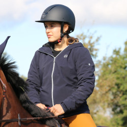 Veste Harcour Simhat Marine Bleu marine Veste Harcour Simhat Marine Bleu marine