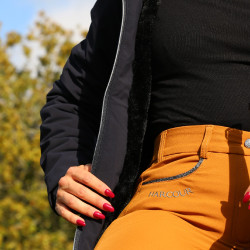 Jas Harcour Simhat Marine Marineblauw