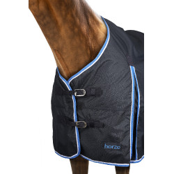 Couverture imperméable Glasgow 100 g Horze Bleu foncé Couverture imperméable Glasgow 100 g Horze Bleu foncé