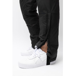 Combinaison Enfant Horze Annica Rembourrée Noir caviar Combinaison Enfant Horze Annica Rembourrée Noir caviar