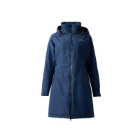 Manteau Imperméable B Vertigo Joanna Rembourré Marine titan Bleu marine Manteau Imperméable B Vertigo Joanna Rembourré Marine titan Bleu marine