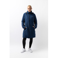 Manteau Imperméable B Vertigo Joanna Rembourré Marine titan Bleu marine Manteau Imperméable B Vertigo Joanna Rembourré Marine titan Bleu marine