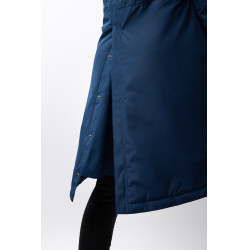 Manteau Imperméable B Vertigo Joanna Rembourré Marine titan Bleu marine Manteau Imperméable B Vertigo Joanna Rembourré Marine titan Bleu marine
