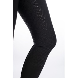 Pantalon femme Harbour Island fond 1/1 en silicone HKM Noir
