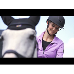 Pantalon femme Harbour Island fond 1/1 en silicone HKM Noir