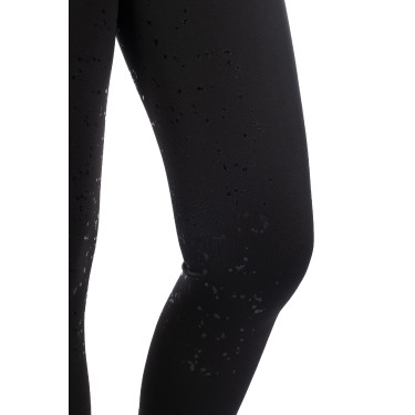 Damesbroek Hailey full grip 1/1 in siliconen HKM Damesbroek Hailey full grip 1/1 in siliconen HKM